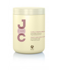 Випрямляюча маска з олією насіння льону та магнолії-Barex Joc Care 1000ml